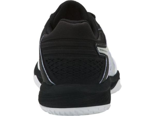 ASICS SHOES | Netburner Ballistic FF - White/Black