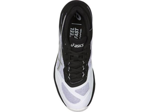 ASICS SHOES | Netburner Ballistic FF - White/Black