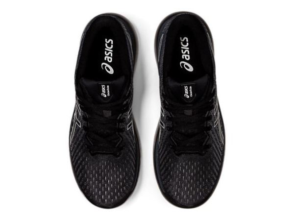 ASICS SHOES | GLIDERIDE 2 (2E) - Black/Carrier Grey