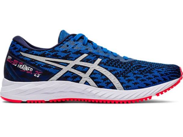 ASICS SHOES | GEL-DS Trainer 25 - Electric Blue/Pure Silver