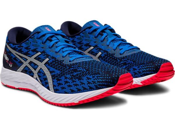 ASICS SHOES | GEL-DS Trainer 25 - Electric Blue/Pure Silver