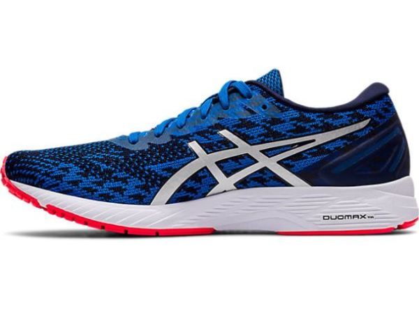 ASICS SHOES | GEL-DS Trainer 25 - Electric Blue/Pure Silver