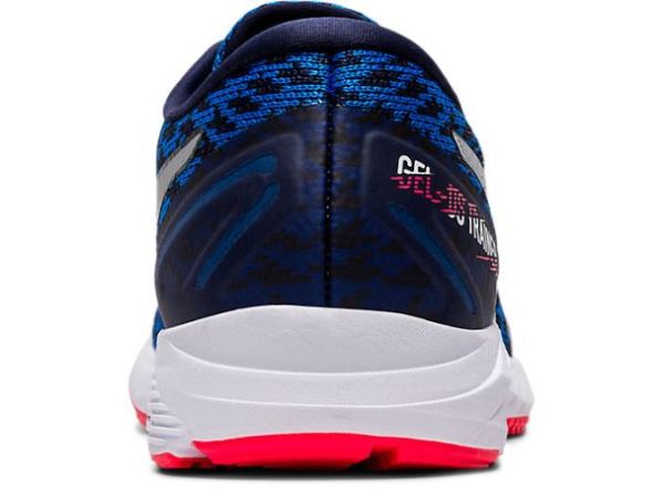 ASICS SHOES | GEL-DS Trainer 25 - Electric Blue/Pure Silver