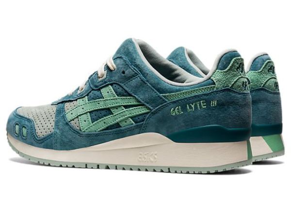 ASICS SHOES | GEL-LYTE III OG - Misty Pine/Seafoam