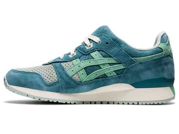 ASICS SHOES | GEL-LYTE III OG - Misty Pine/Seafoam