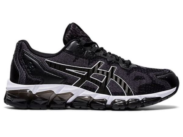 ASICS SHOES | GEL-QUANTUM 360 6 - Graphite Grey/Black