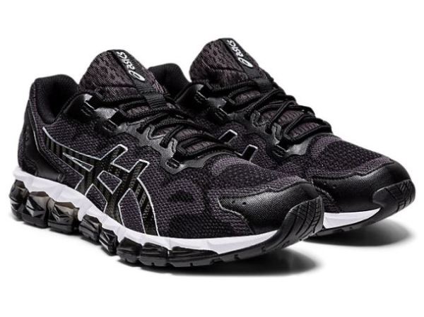 ASICS SHOES | GEL-QUANTUM 360 6 - Graphite Grey/Black