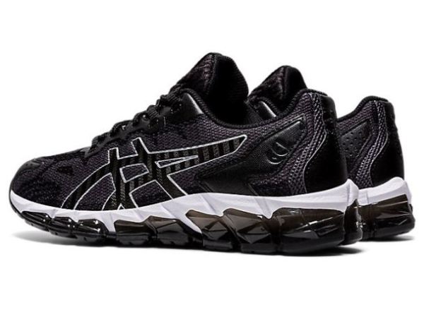 ASICS SHOES | GEL-QUANTUM 360 6 - Graphite Grey/Black