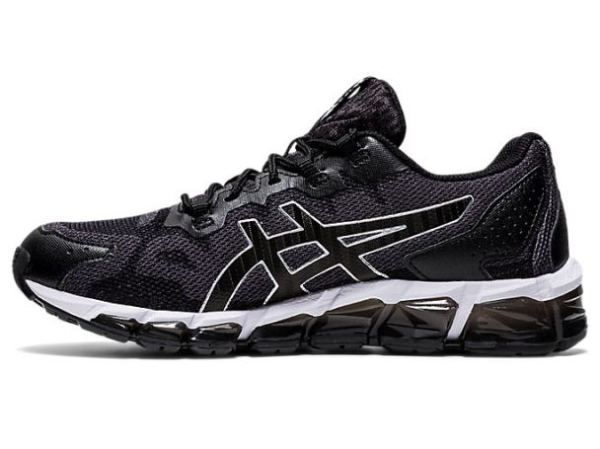 ASICS SHOES | GEL-QUANTUM 360 6 - Graphite Grey/Black