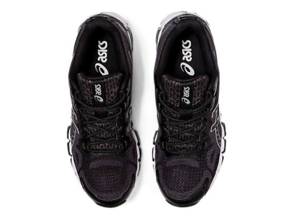 ASICS SHOES | GEL-QUANTUM 360 6 - Graphite Grey/Black