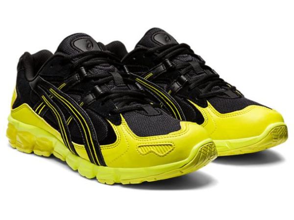 ASICS SHOES | GEL-KAYANO V KZN - Black/Black