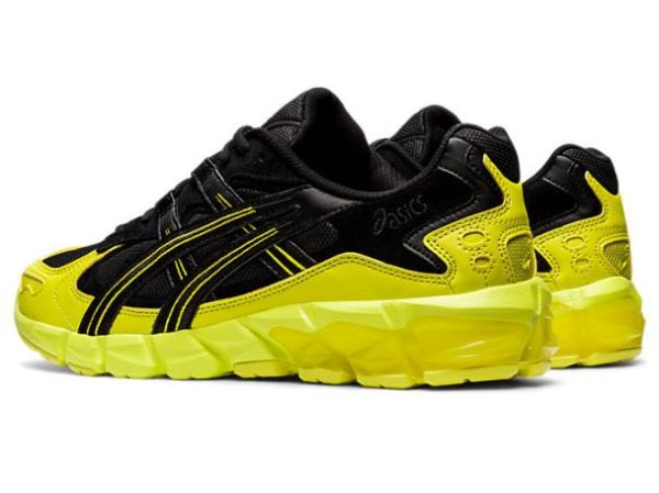 ASICS SHOES | GEL-KAYANO V KZN - Black/Black