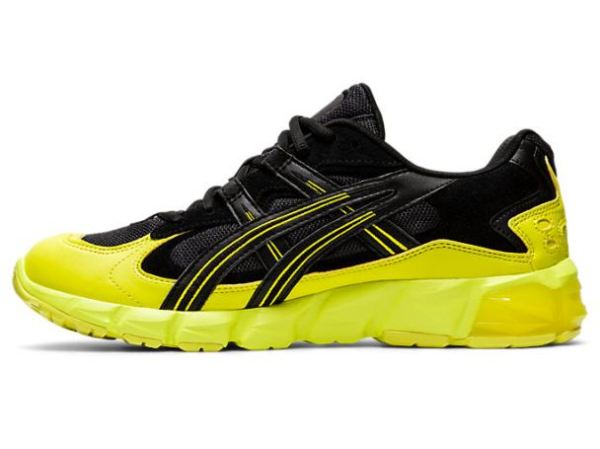 ASICS SHOES | GEL-KAYANO V KZN - Black/Black