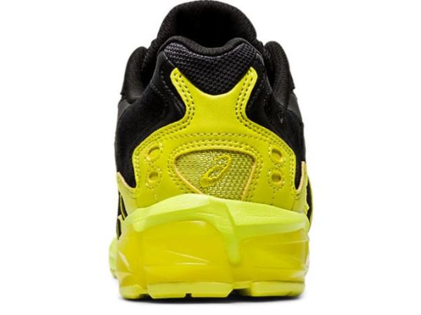 ASICS SHOES | GEL-KAYANO V KZN - Black/Black