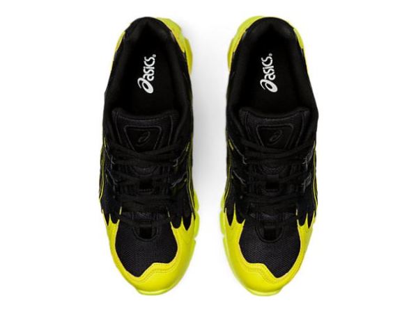 ASICS SHOES | GEL-KAYANO V KZN - Black/Black