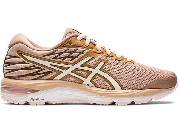 ASICS SHOES | GEL-CUMULUS 21 - Dusty Steppe/Birch