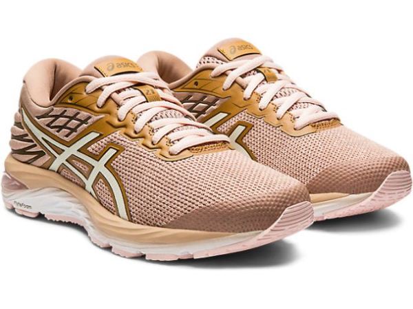 ASICS SHOES | GEL-CUMULUS 21 - Dusty Steppe/Birch