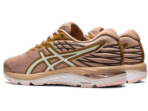 ASICS SHOES | GEL-CUMULUS 21 - Dusty Steppe/Birch