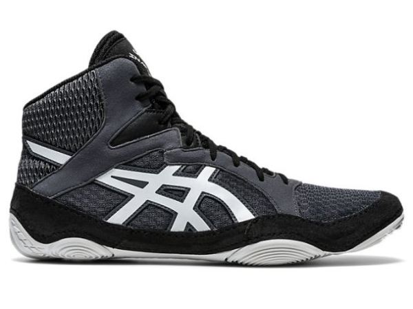 ASICS SHOES | SNAPDOWN 3 (2E) - Carrier Grey/White
