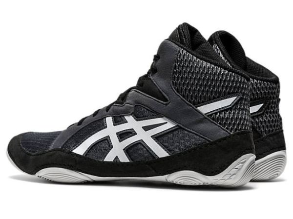 ASICS SHOES | SNAPDOWN 3 (2E) - Carrier Grey/White