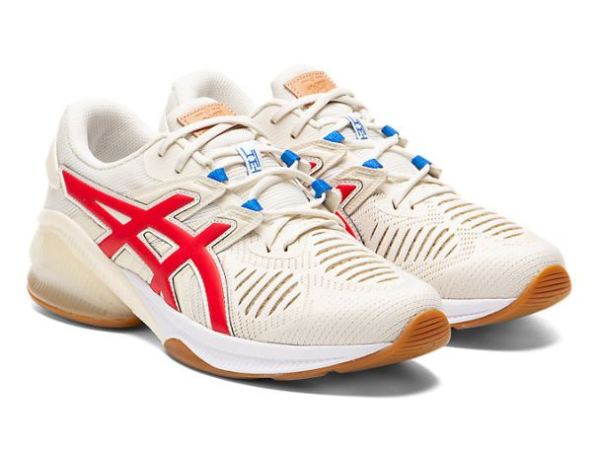 ASICS SHOES | GEL-QUANTUM INFINITY JIN - Birch/Birch