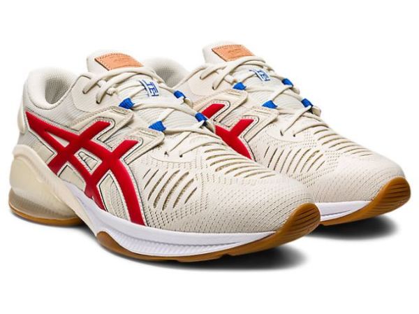 ASICS SHOES | GEL-QUANTUM INFINITY JIN - Birch/Birch