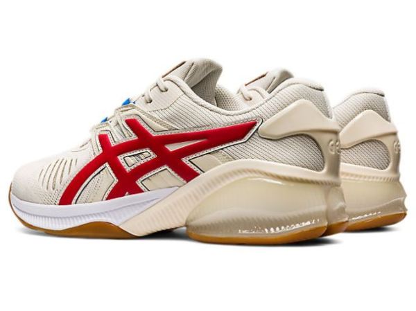 ASICS SHOES | GEL-QUANTUM INFINITY JIN - Birch/Birch