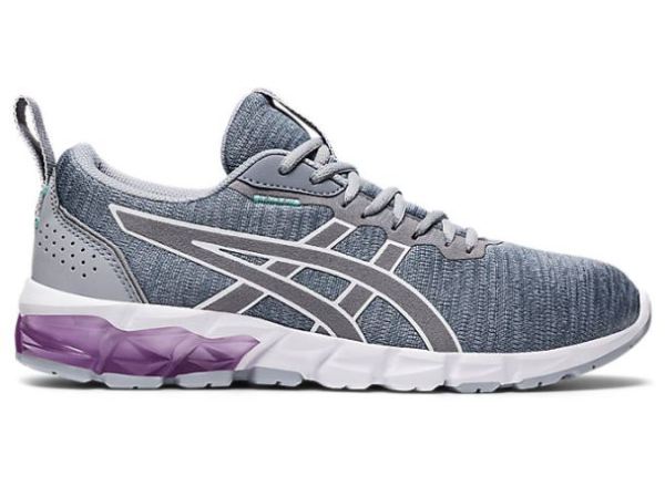 ASICS SHOES | GEL-QUANTUM 90 2 STREET - Sheet Rock/Lilac Tech