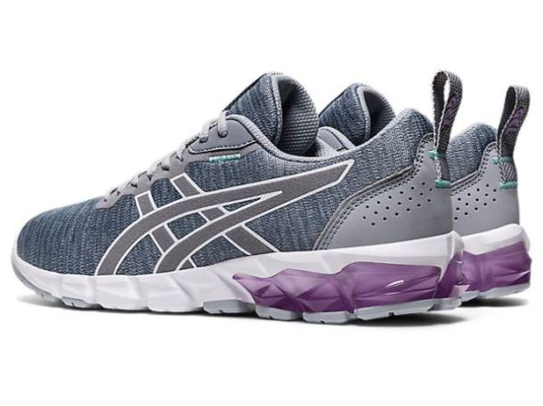 ASICS SHOES | GEL-QUANTUM 90 2 STREET - Sheet Rock/Lilac Tech