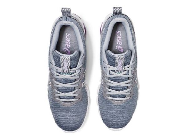 ASICS SHOES | GEL-QUANTUM 90 2 STREET - Sheet Rock/Lilac Tech