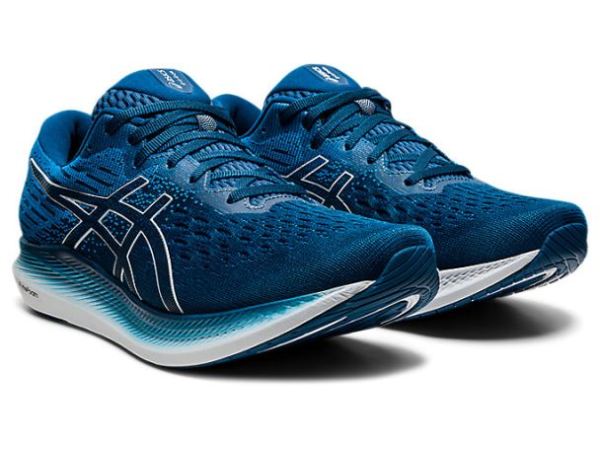 ASICS SHOES | EVORIDE 2 - Mako Blue/Piedmont Grey