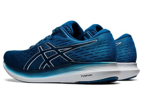 ASICS SHOES | EVORIDE 2 - Mako Blue/Piedmont Grey