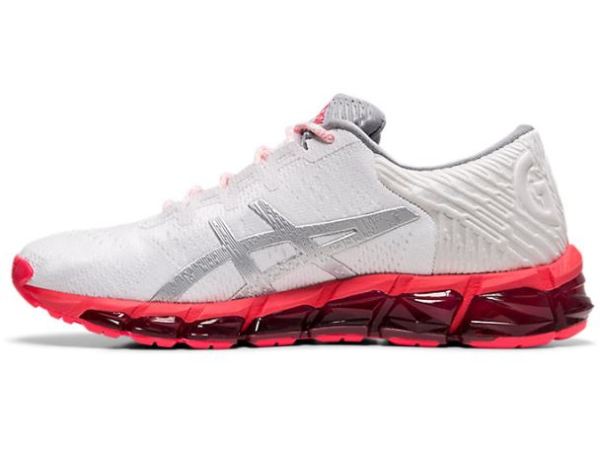 ASICS SHOES | GEL-QUANTUM 360 5 JCQ - White/Silver