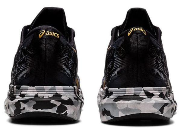 ASICS SHOES | NOOSA TRI 13 - Black/Pure Gold