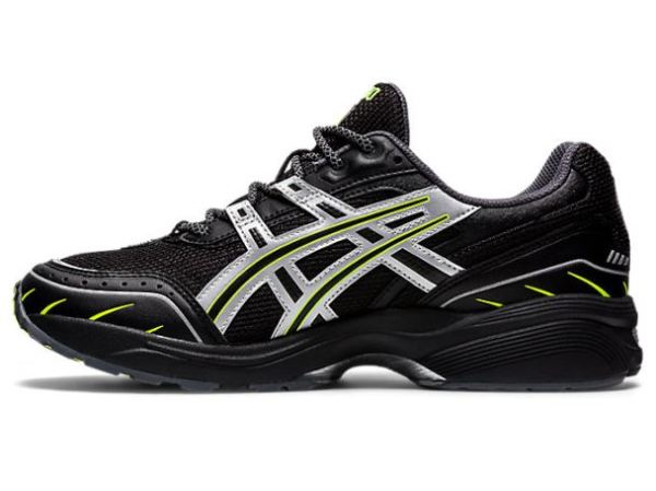 ASICS SHOES | GEL-1090 - Black/Pure Silver