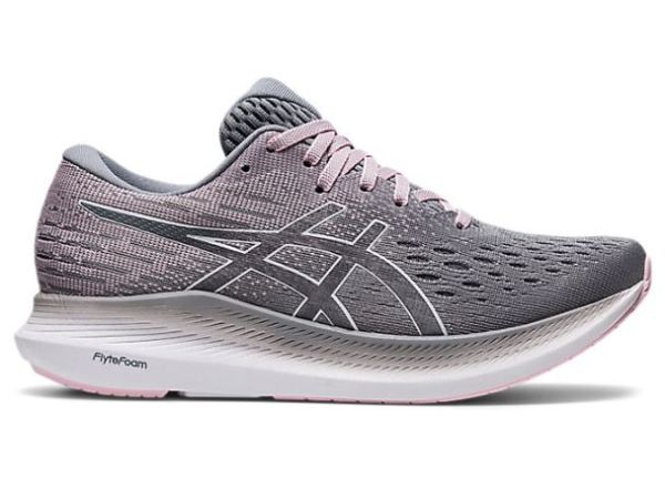 ASICS SHOES | EVORIDE 2 - Sheet Rock/White