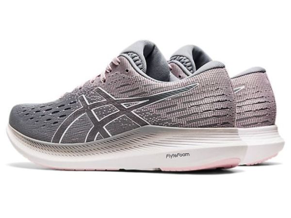 ASICS SHOES | EVORIDE 2 - Sheet Rock/White