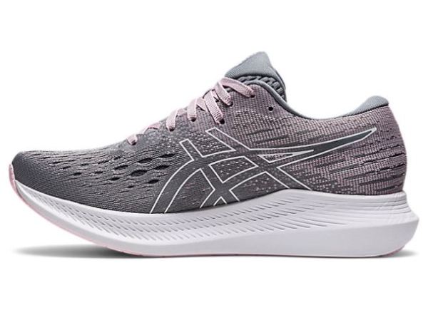 ASICS SHOES | EVORIDE 2 - Sheet Rock/White