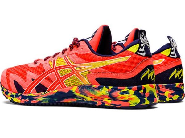 ASICS SHOES | GEL-NOOSA TRI 12 - Flash Coral/Flash Coral