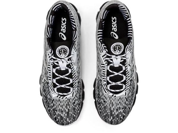 ASICS SHOES | GEL-QUANTUM 180 5 MODERN TOKYO - Black/White