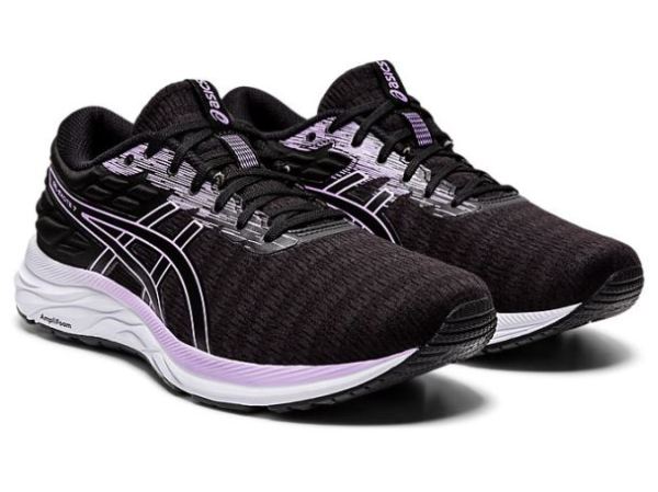 ASICS SHOES | GEL-Excite 7 Twist - Black/Lilac Tech