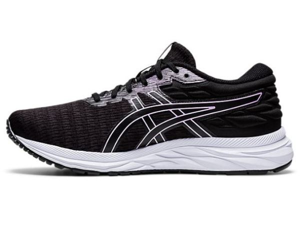 ASICS SHOES | GEL-Excite 7 Twist - Black/Lilac Tech