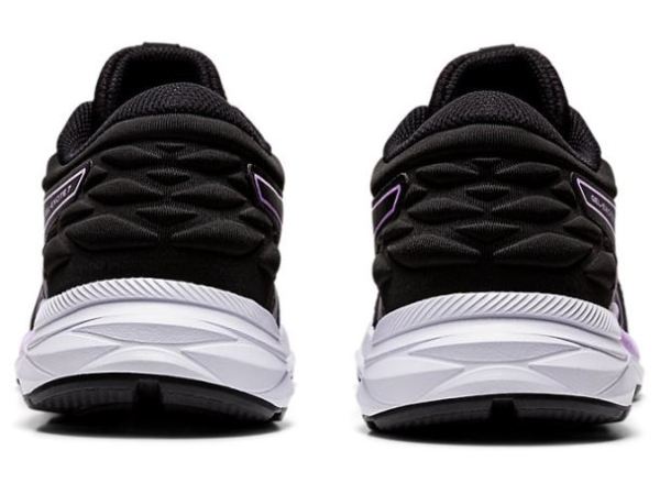 ASICS SHOES | GEL-Excite 7 Twist - Black/Lilac Tech