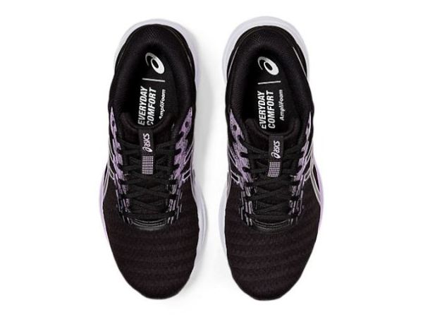 ASICS SHOES | GEL-Excite 7 Twist - Black/Lilac Tech