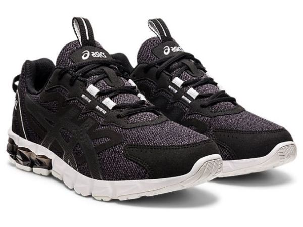 ASICS SHOES | GEL-QUANTUM 90 3 - Black/White