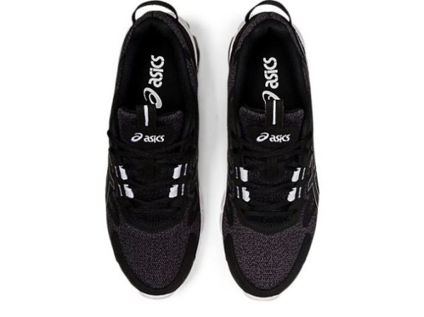 ASICS SHOES | GEL-QUANTUM 90 3 - Black/White