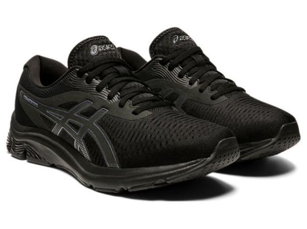 ASICS SHOES | GEL-PULSE 12 - Black/Black