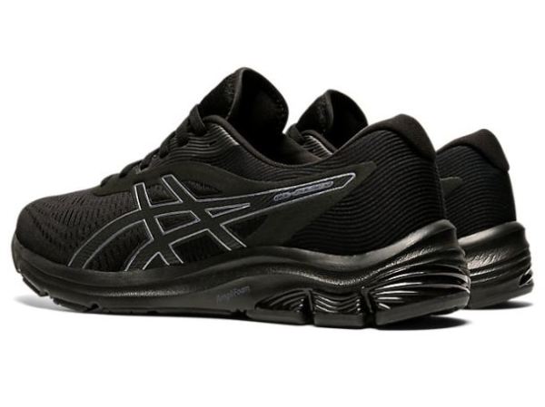 ASICS SHOES | GEL-PULSE 12 - Black/Black