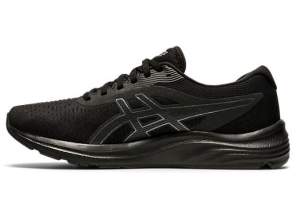 ASICS SHOES | GEL-PULSE 12 - Black/Black