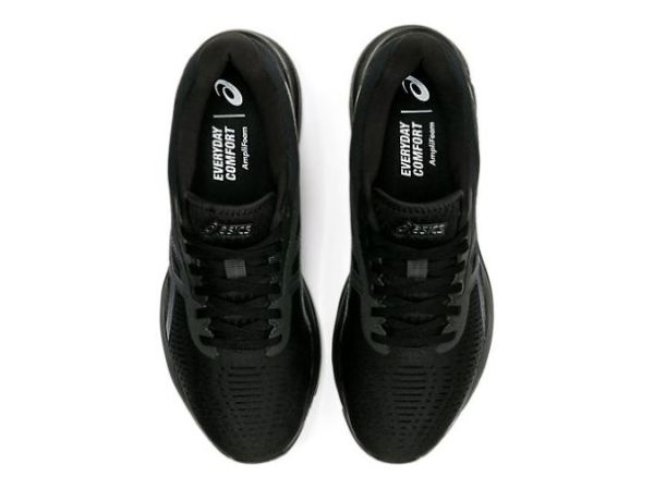 ASICS SHOES | GEL-PULSE 12 - Black/Black